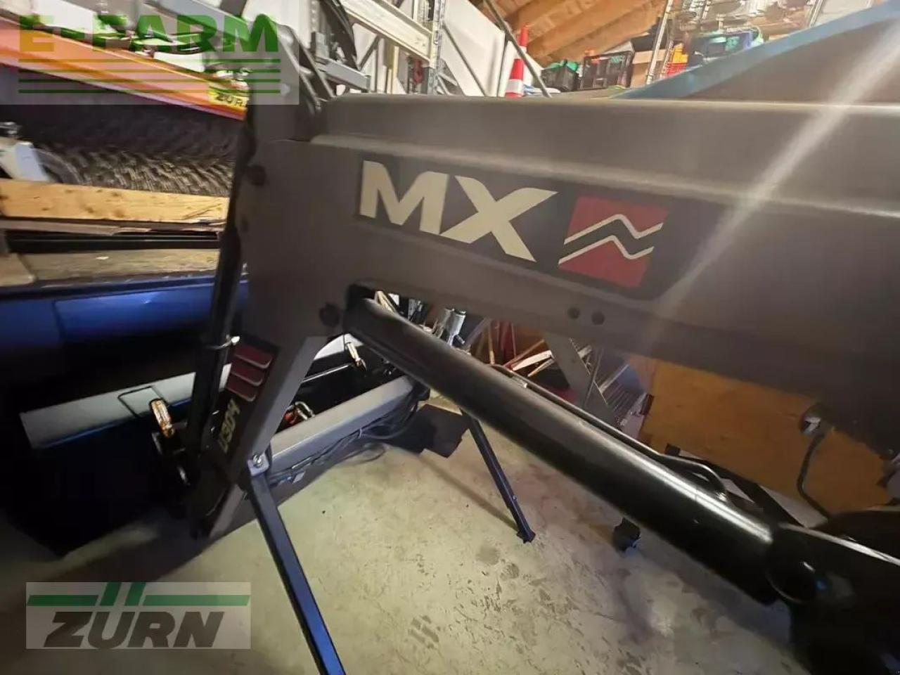 John Deere 5055e im kundenauftrag - Трактор: снимка 5 John Deere 5055e im kundenauftrag - Трактор: снимка 5