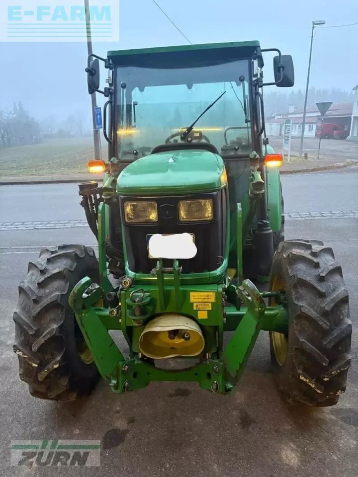 John Deere 5055e im kundenauftrag - Трактор: снимка 2 John Deere 5055e im kundenauftrag - Трактор: снимка 2