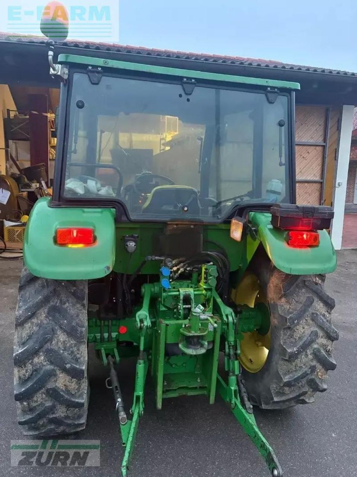 John Deere 5055e im kundenauftrag - Трактор: снимка 3 John Deere 5055e im kundenauftrag - Трактор: снимка 3