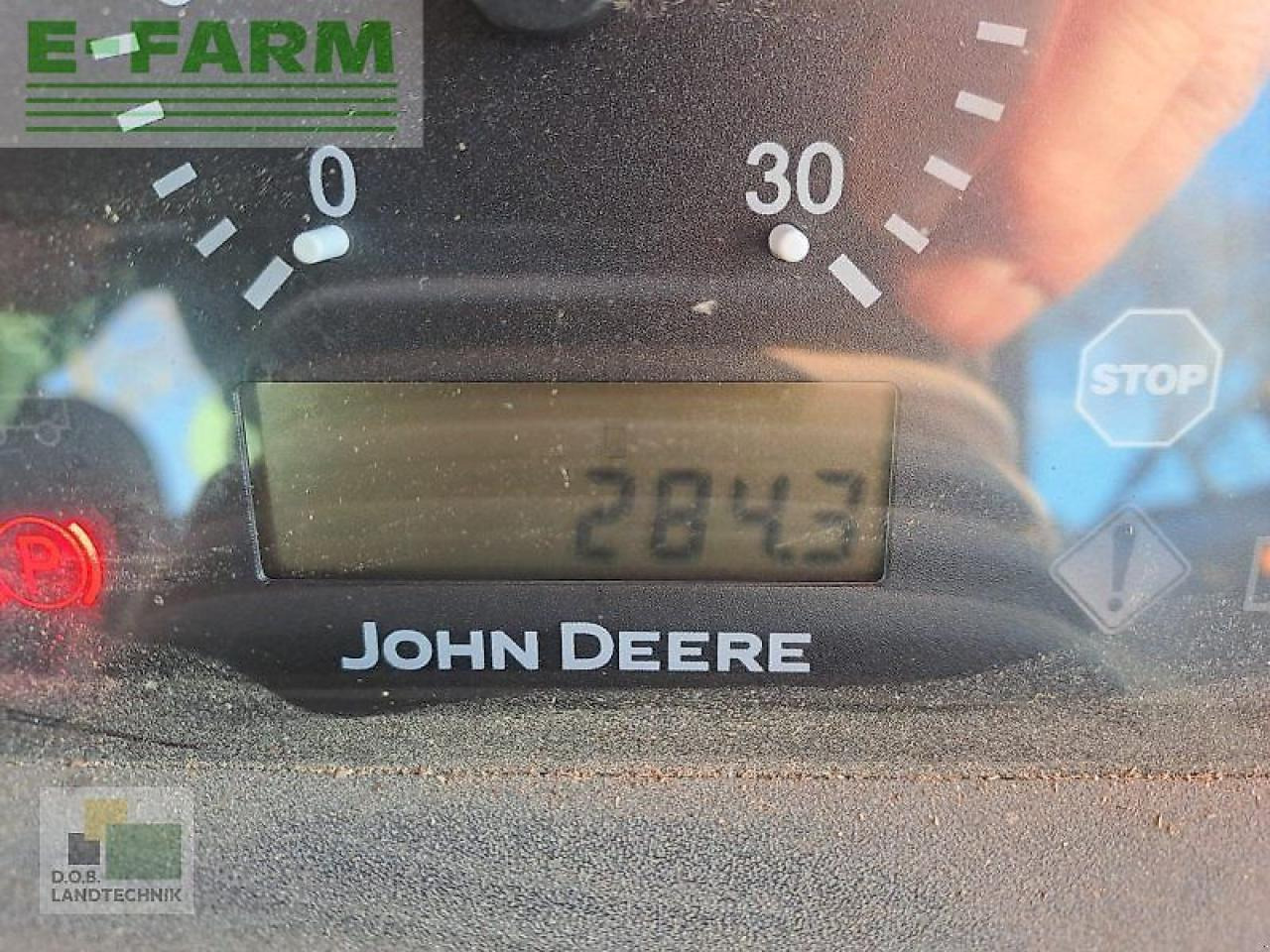 John Deere 5070m 5070 m 49900€ - Трактор: снимка 4 John Deere 5070m 5070 m 49900€ - Трактор: снимка 4