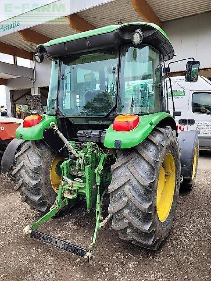 John Deere 5075 e - Трактор: снимка 4 John Deere 5075 e - Трактор: снимка 4