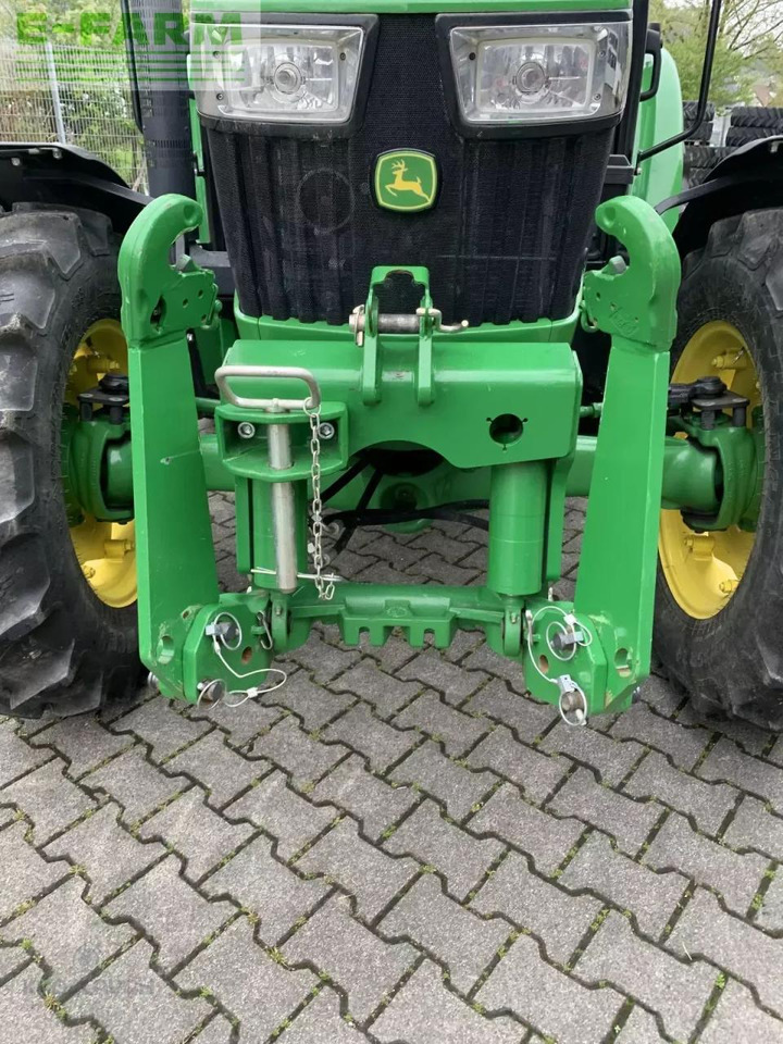 John Deere 5075 e - Трактор: снимка 4 John Deere 5075 e - Трактор: снимка 4