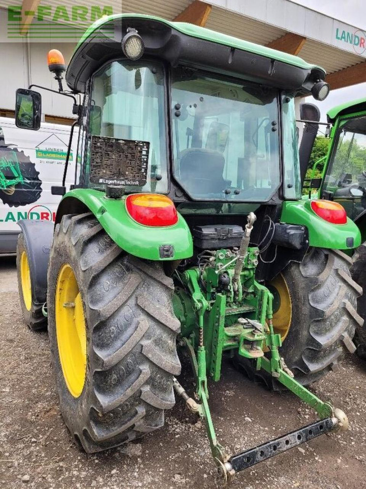 John Deere 5075 e - Трактор: снимка 3 John Deere 5075 e - Трактор: снимка 3