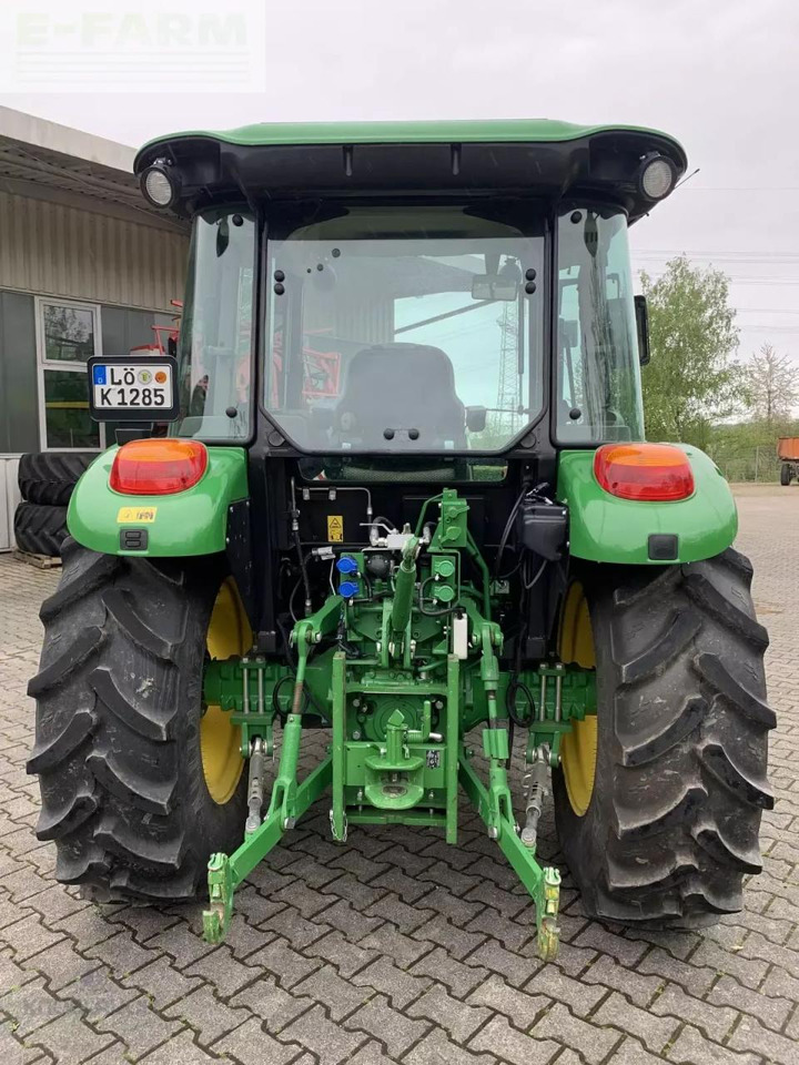John Deere 5075 e - Трактор: снимка 5 John Deere 5075 e - Трактор: снимка 5