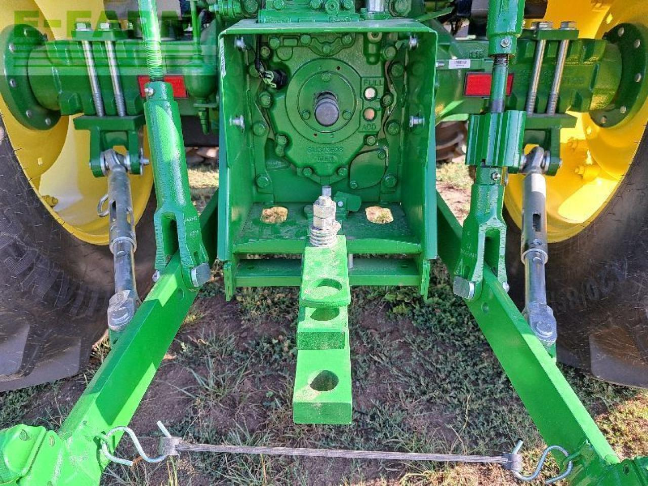 John Deere 5075e - Трактор: снимка 5 John Deere 5075e - Трактор: снимка 5