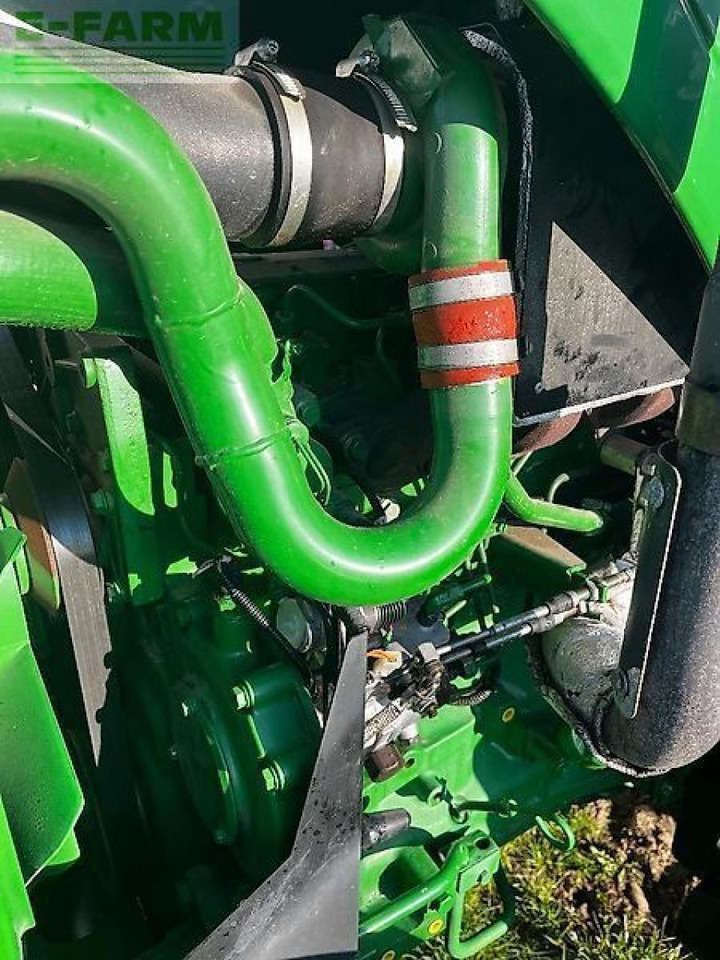 Трактор John Deere 5080 g: снимка 8
