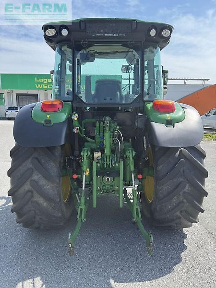 John Deere 5090 r - Трактор: снимка 4 John Deere 5090 r - Трактор: снимка 4