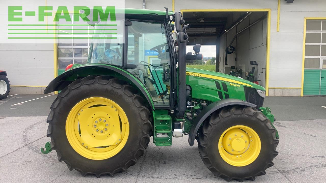 John Deere 5090R - Трактор: снимка 5 John Deere 5090R - Трактор: снимка 5