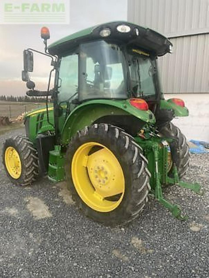 John Deere 5100r - Трактор: снимка 4 John Deere 5100r - Трактор: снимка 4