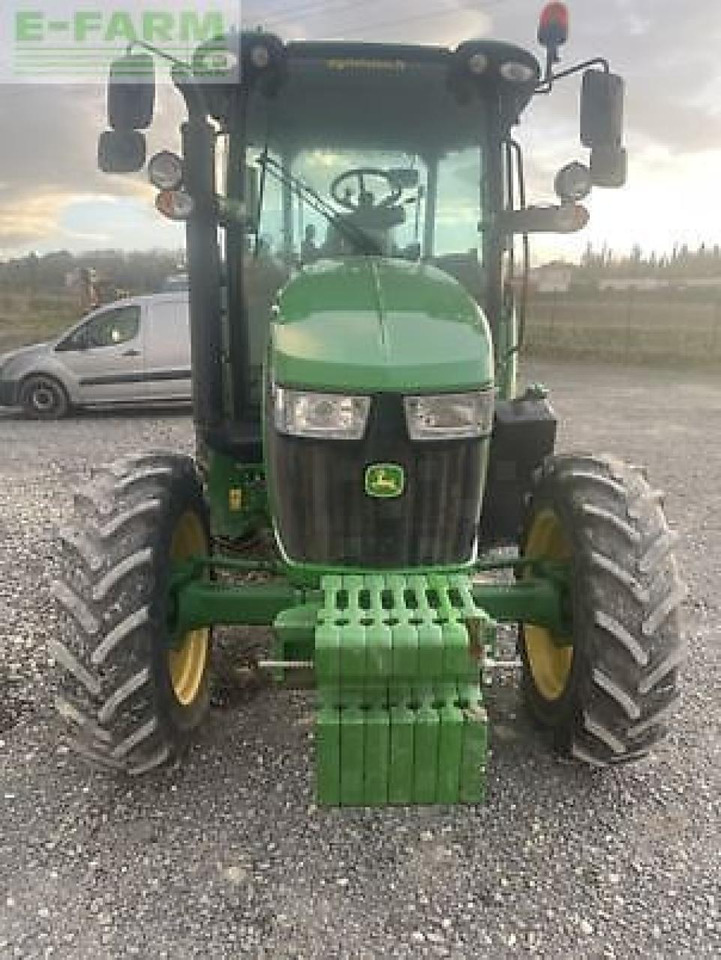 John Deere 5100r - Трактор: снимка 3 John Deere 5100r - Трактор: снимка 3
