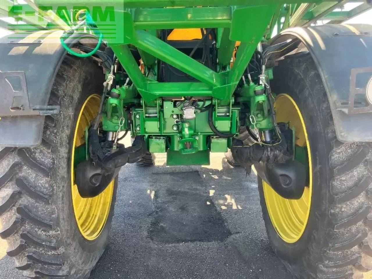 John Deere 5430 i - Прикачна пръскачка: снимка 5 John Deere 5430 i - Прикачна пръскачка: снимка 5
