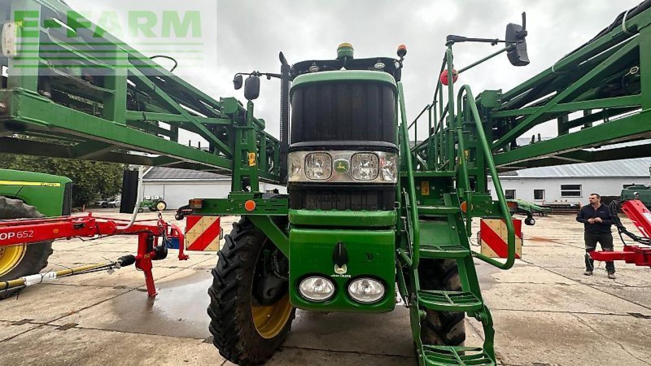 John Deere 5430i - Прикачна пръскачка: снимка 4 John Deere 5430i - Прикачна пръскачка: снимка 4
