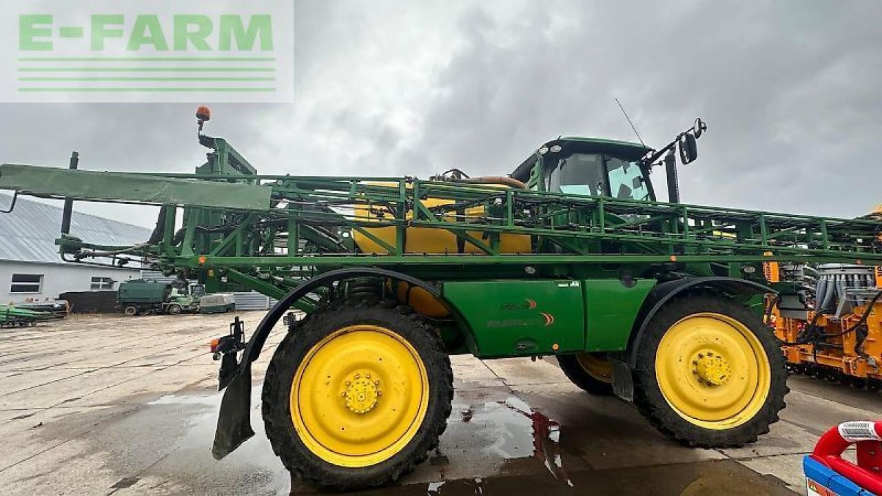 John Deere 5430i - Прикачна пръскачка: снимка 1 John Deere 5430i - Прикачна пръскачка: снимка 1