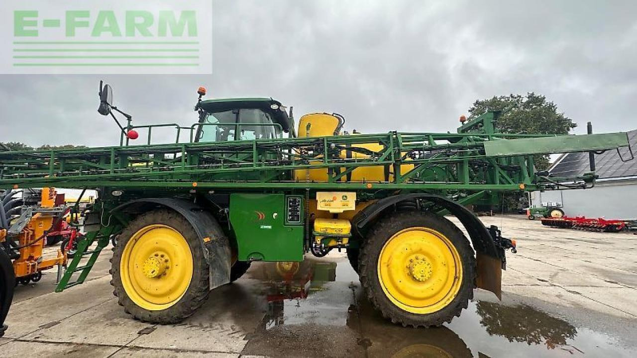 John Deere 5430i - Прикачна пръскачка: снимка 3 John Deere 5430i - Прикачна пръскачка: снимка 3