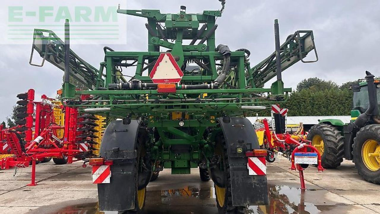 John Deere 5430i - Прикачна пръскачка: снимка 2 John Deere 5430i - Прикачна пръскачка: снимка 2