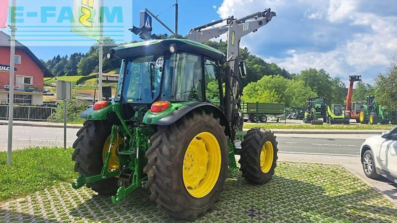 John Deere 5720 premium - Трактор: снимка 5 John Deere 5720 premium - Трактор: снимка 5
