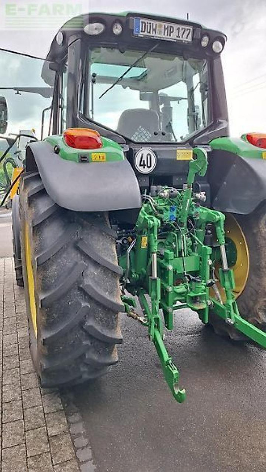 John Deere 6090m - Трактор: снимка 4 John Deere 6090m - Трактор: снимка 4