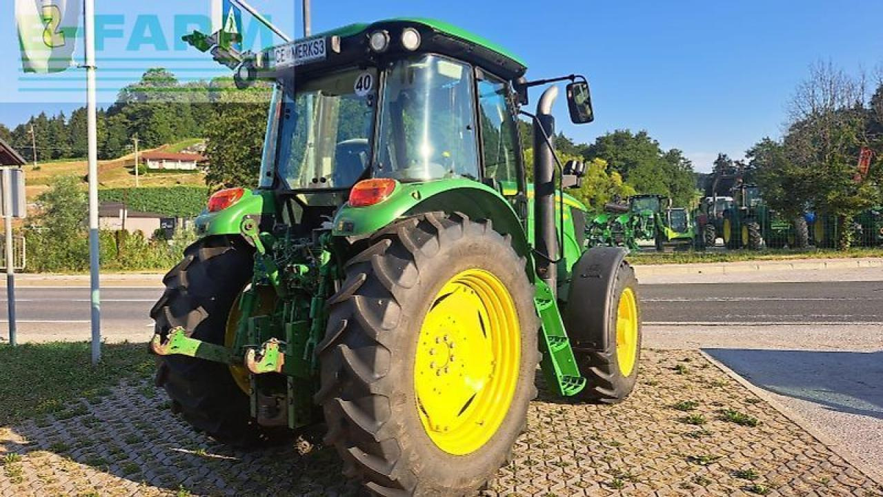 John Deere 6090rc - Трактор: снимка 5 John Deere 6090rc - Трактор: снимка 5