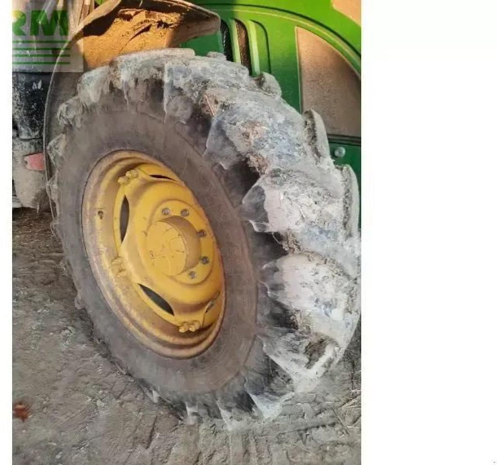 John Deere 6110m - Трактор: снимка 4 John Deere 6110m - Трактор: снимка 4