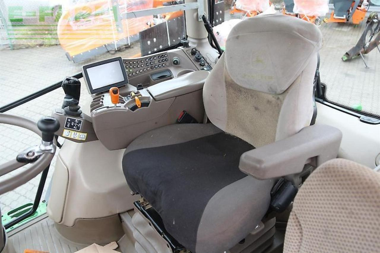 John Deere 6115 r - Трактор: снимка 5 John Deere 6115 r - Трактор: снимка 5