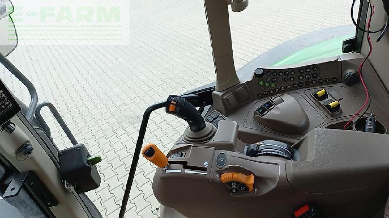 John Deere 6120m - Трактор: снимка 4 John Deere 6120m - Трактор: снимка 4