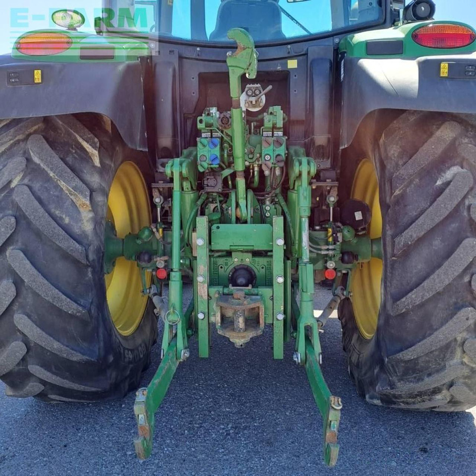 John Deere 6125 r - Трактор: снимка 5 John Deere 6125 r - Трактор: снимка 5