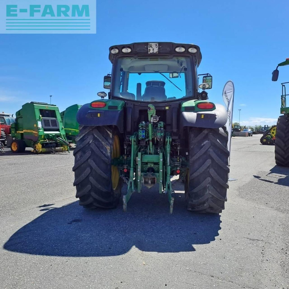 John Deere 6125 r - Трактор: снимка 4 John Deere 6125 r - Трактор: снимка 4