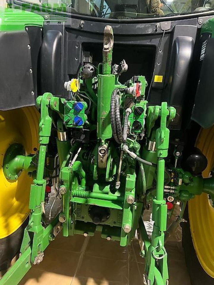 John Deere 6125r ultimate - Трактор: снимка 3 John Deere 6125r ultimate - Трактор: снимка 3