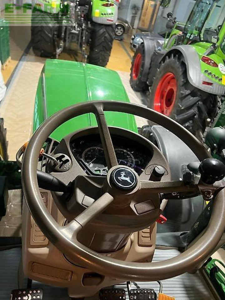 Трактор John Deere 6125r ultimate: снимка 15