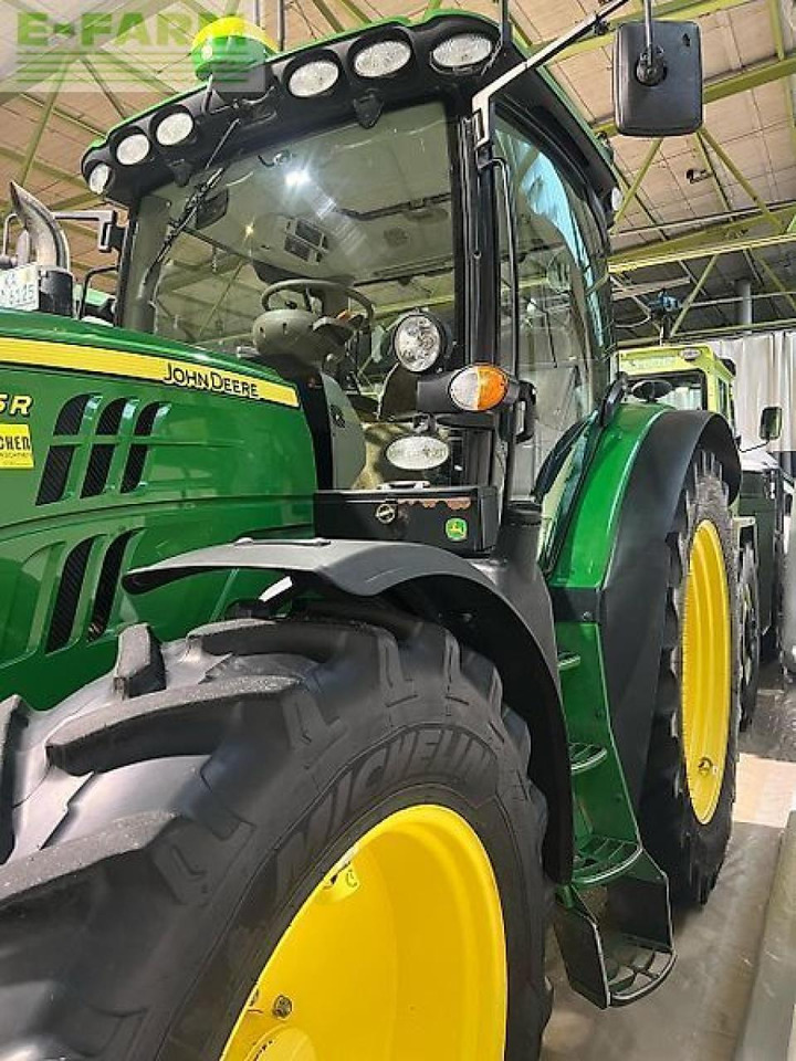 John Deere 6125r ultimate - Трактор: снимка 2 John Deere 6125r ultimate - Трактор: снимка 2