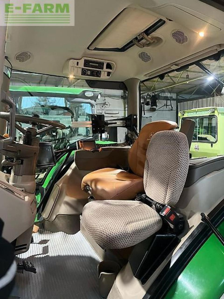 Трактор John Deere 6125r ultimate: снимка 13