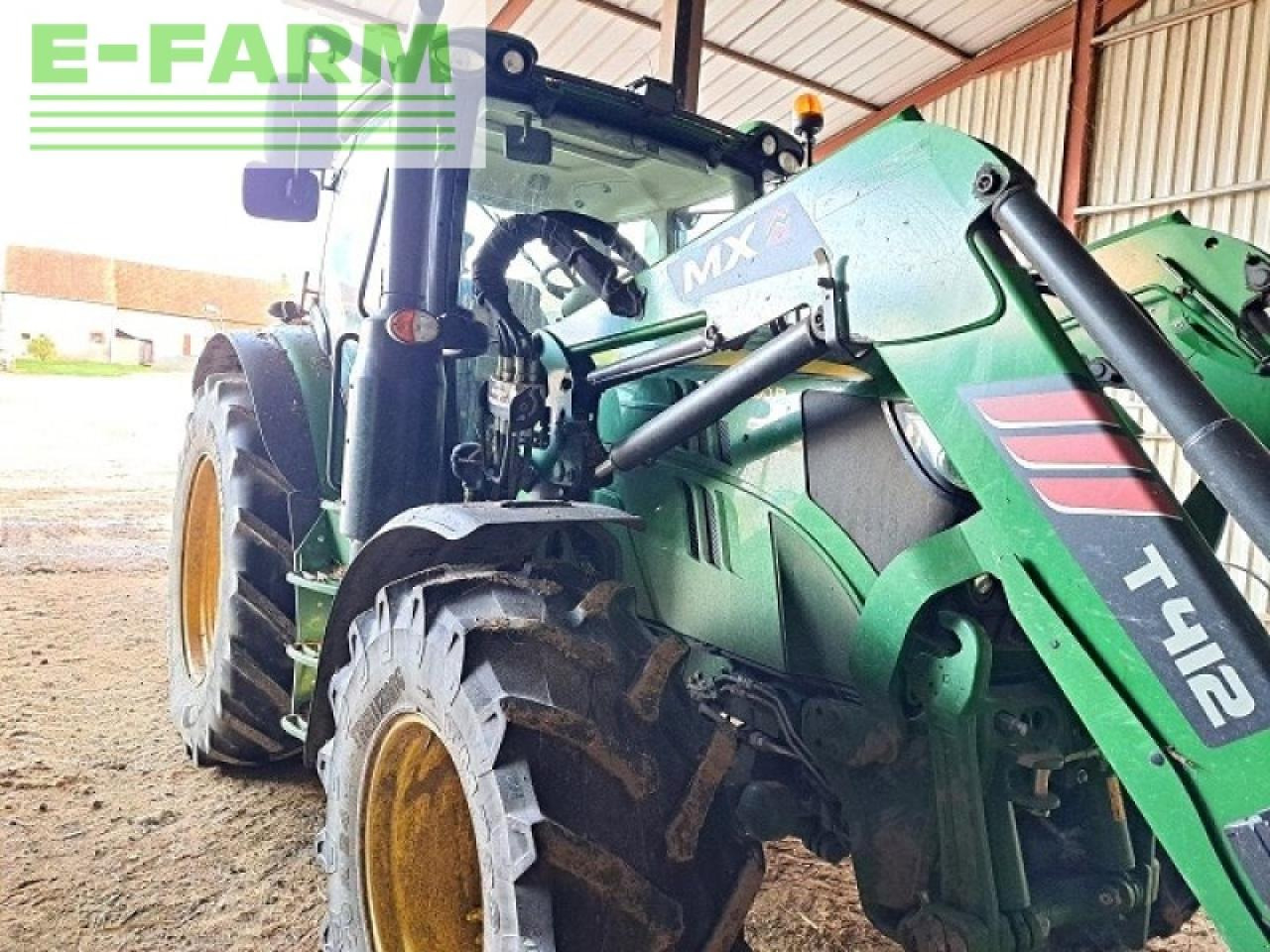 John Deere 6130r - Трактор: снимка 3 John Deere 6130r - Трактор: снимка 3
