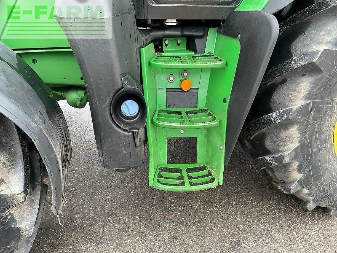 John Deere 6130r - Трактор: снимка 4 John Deere 6130r - Трактор: снимка 4