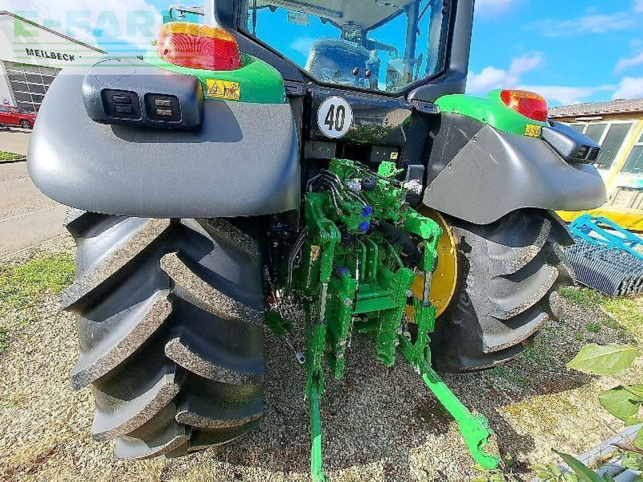 John Deere 6140m g5 - Трактор: снимка 3 John Deere 6140m g5 - Трактор: снимка 3