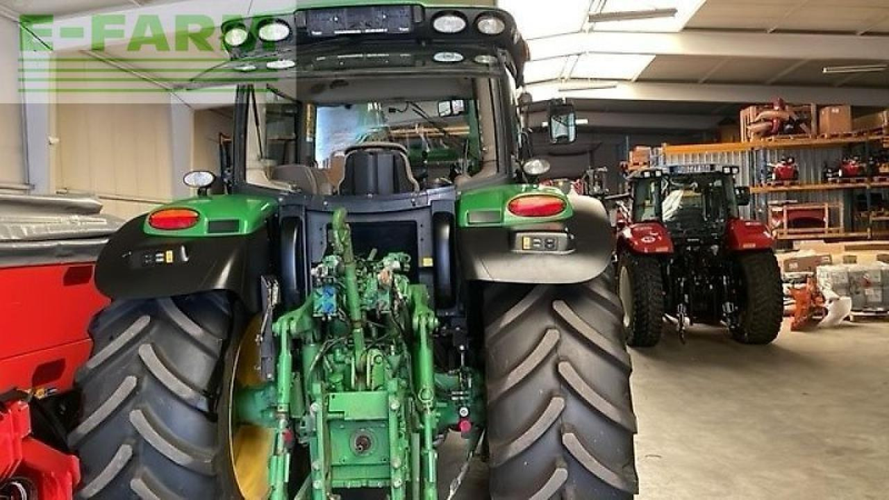 John Deere 6140r - Трактор: снимка 4 John Deere 6140r - Трактор: снимка 4
