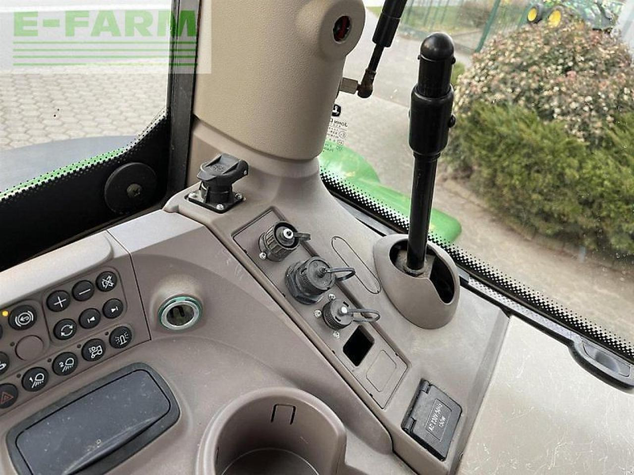 Трактор John Deere 6140r dd 40: снимка 15