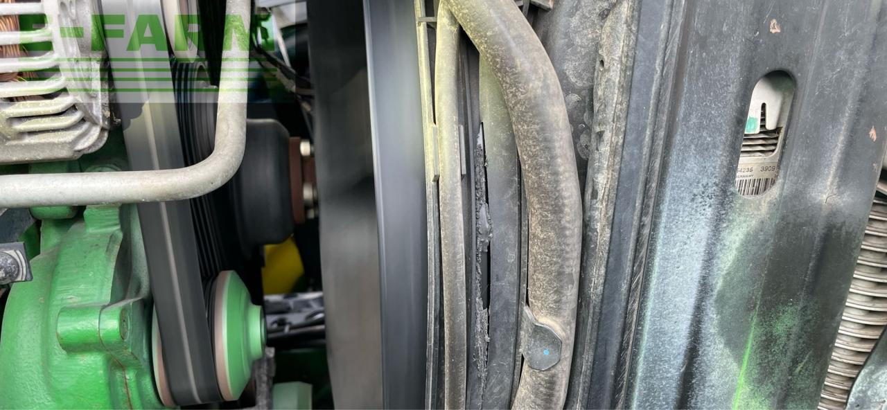 John Deere 6155 R - Трактор: снимка 1 John Deere 6155 R - Трактор: снимка 1