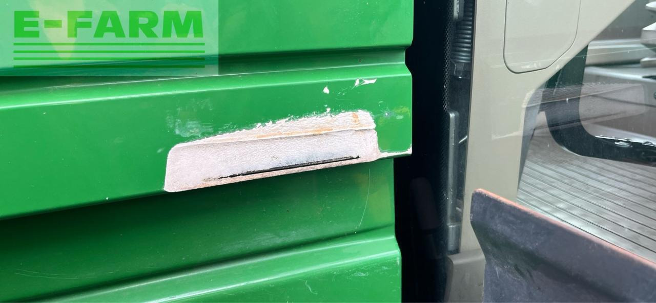 John Deere 6155 R - Трактор: снимка 4 John Deere 6155 R - Трактор: снимка 4