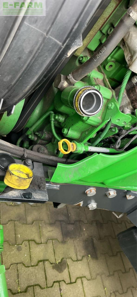 John Deere 6155 R - Трактор: снимка 2 John Deere 6155 R - Трактор: снимка 2