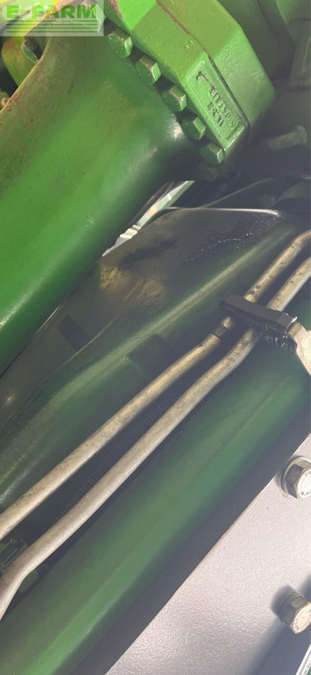 John Deere 6155 R - Трактор: снимка 5 John Deere 6155 R - Трактор: снимка 5
