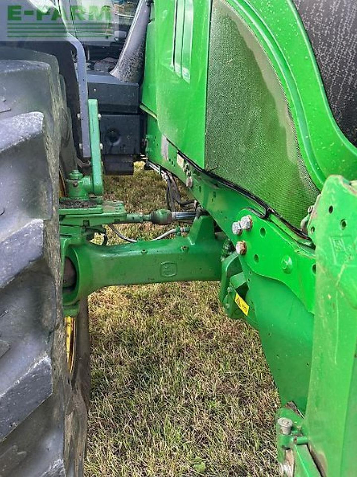 Трактор John Deere 6170r: снимка 15