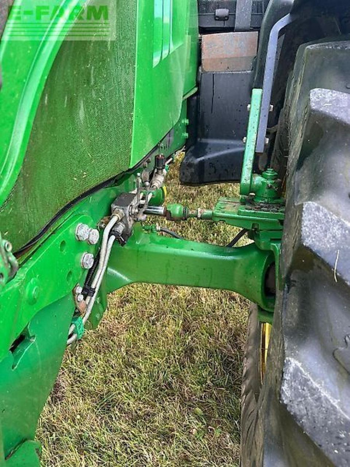 Трактор John Deere 6170r: снимка 14