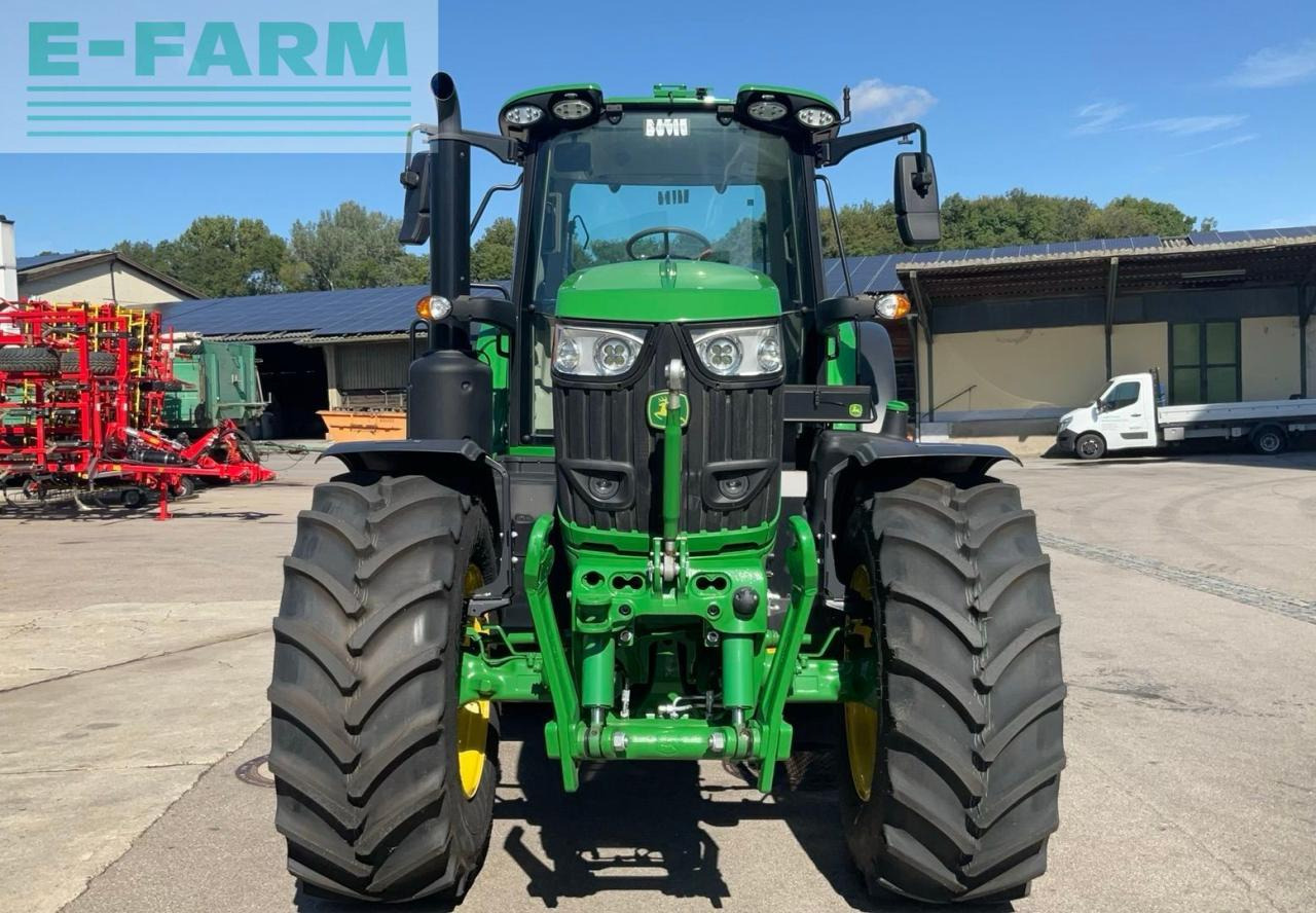 John Deere 6175 M - Трактор: снимка 3 John Deere 6175 M - Трактор: снимка 3