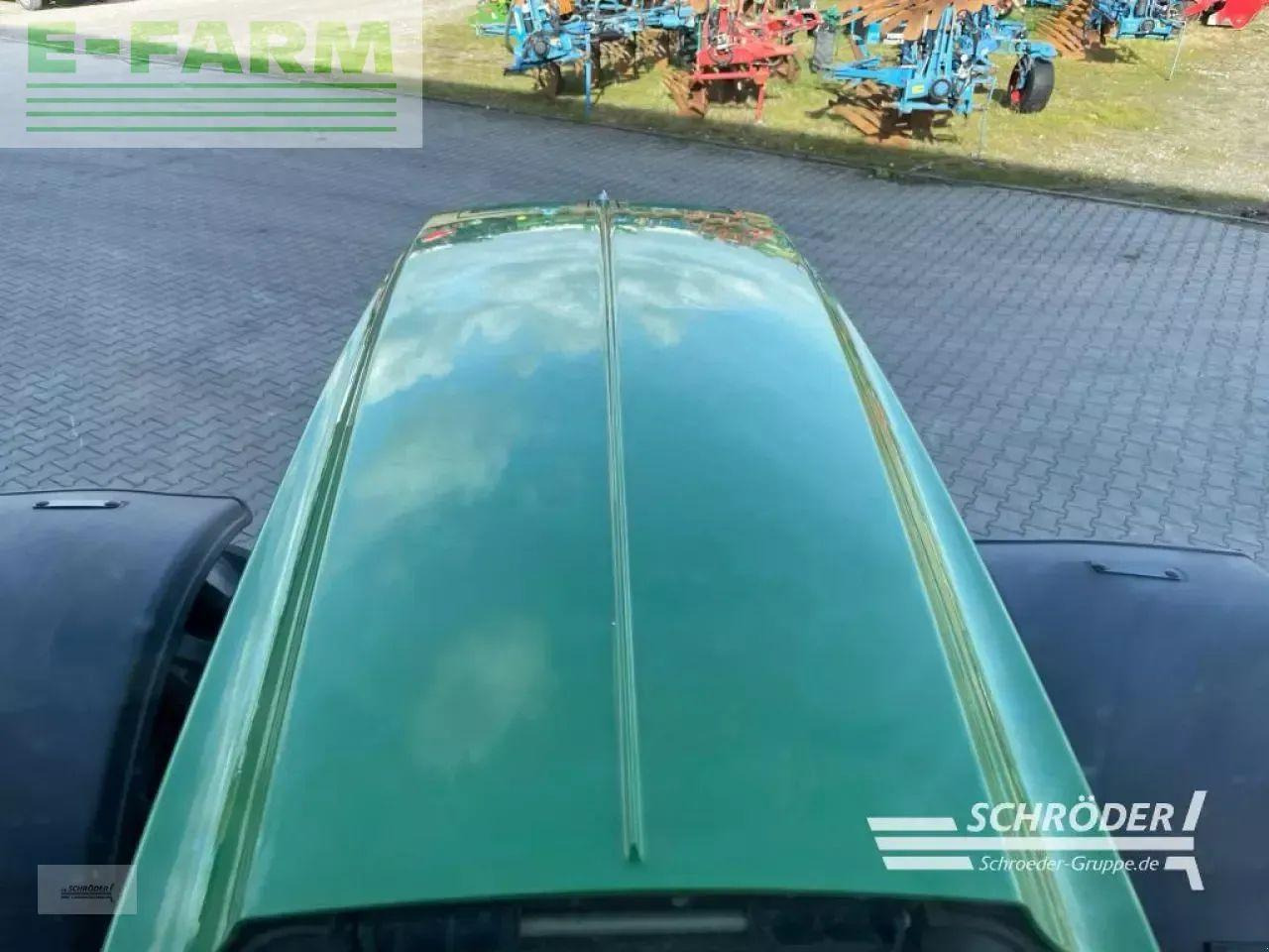 John Deere 6175 r - Трактор: снимка 3 John Deere 6175 r - Трактор: снимка 3