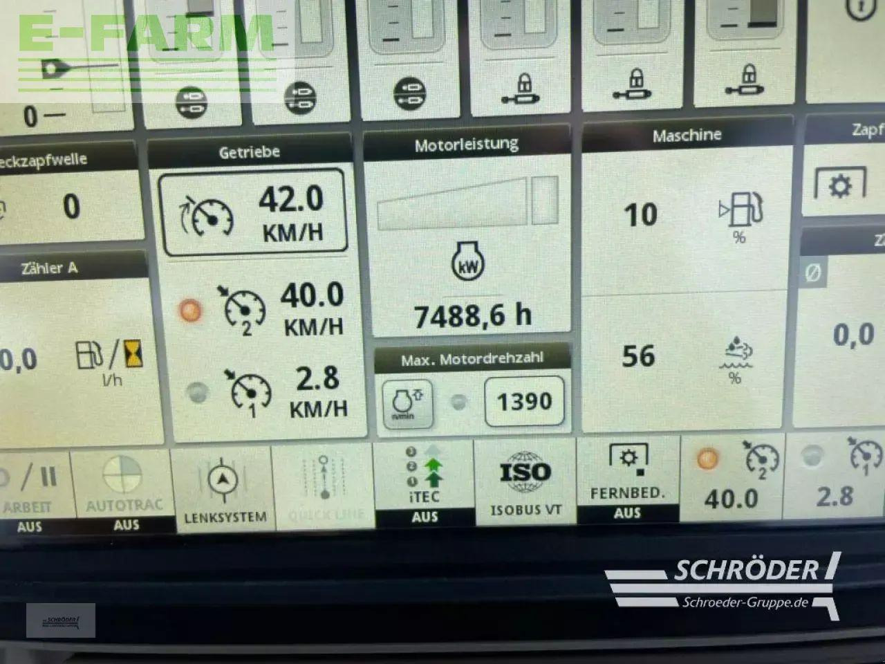 John Deere 6175 r - Трактор: снимка 5 John Deere 6175 r - Трактор: снимка 5