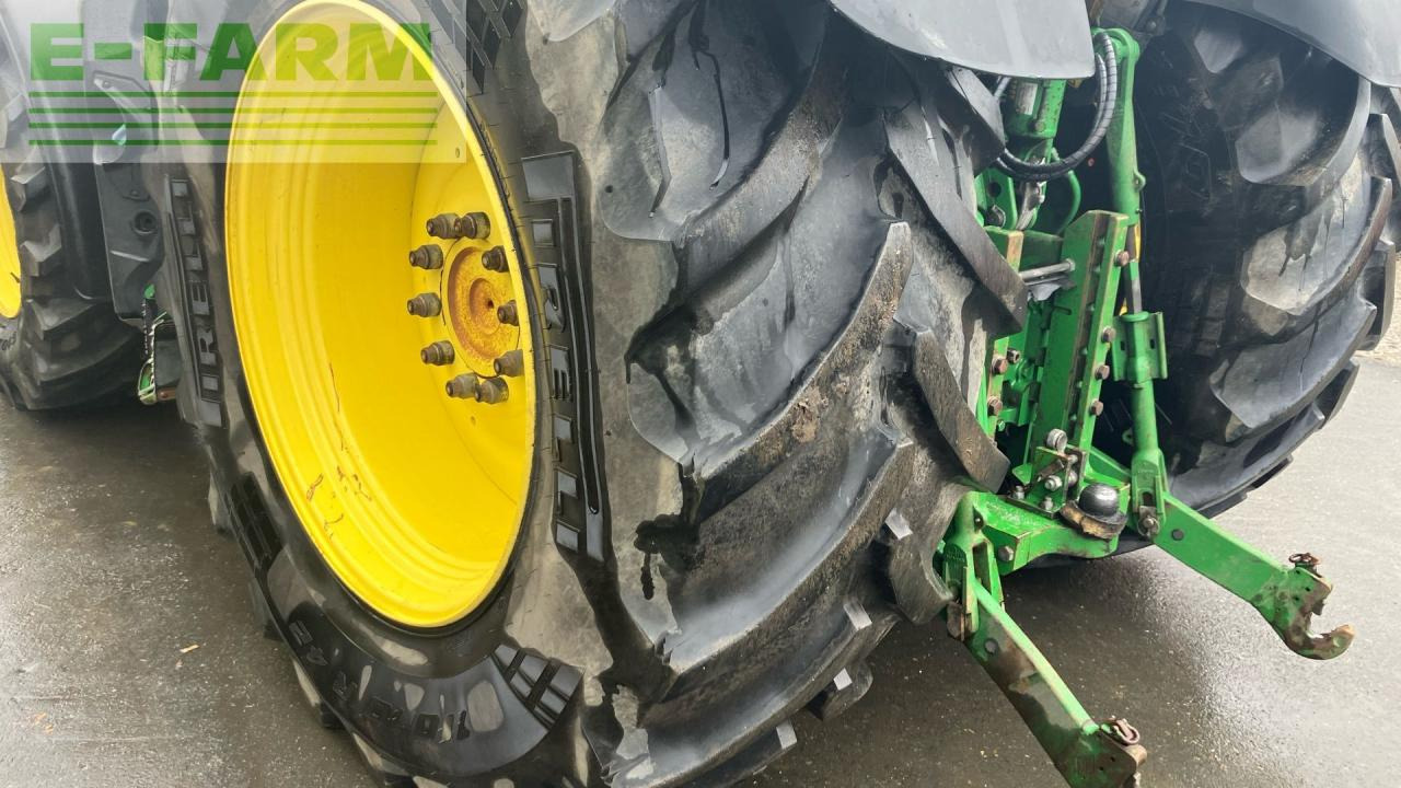 Трактор John Deere 6175R: снимка 15