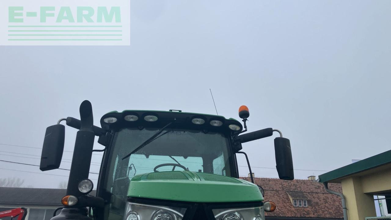 Трактор John Deere 6175R: снимка 11