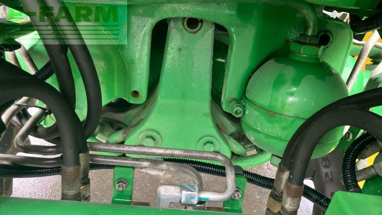 Трактор John Deere 6175R: снимка 10