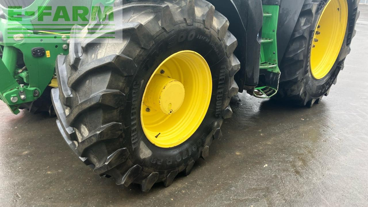 Трактор John Deere 6175R: снимка 9