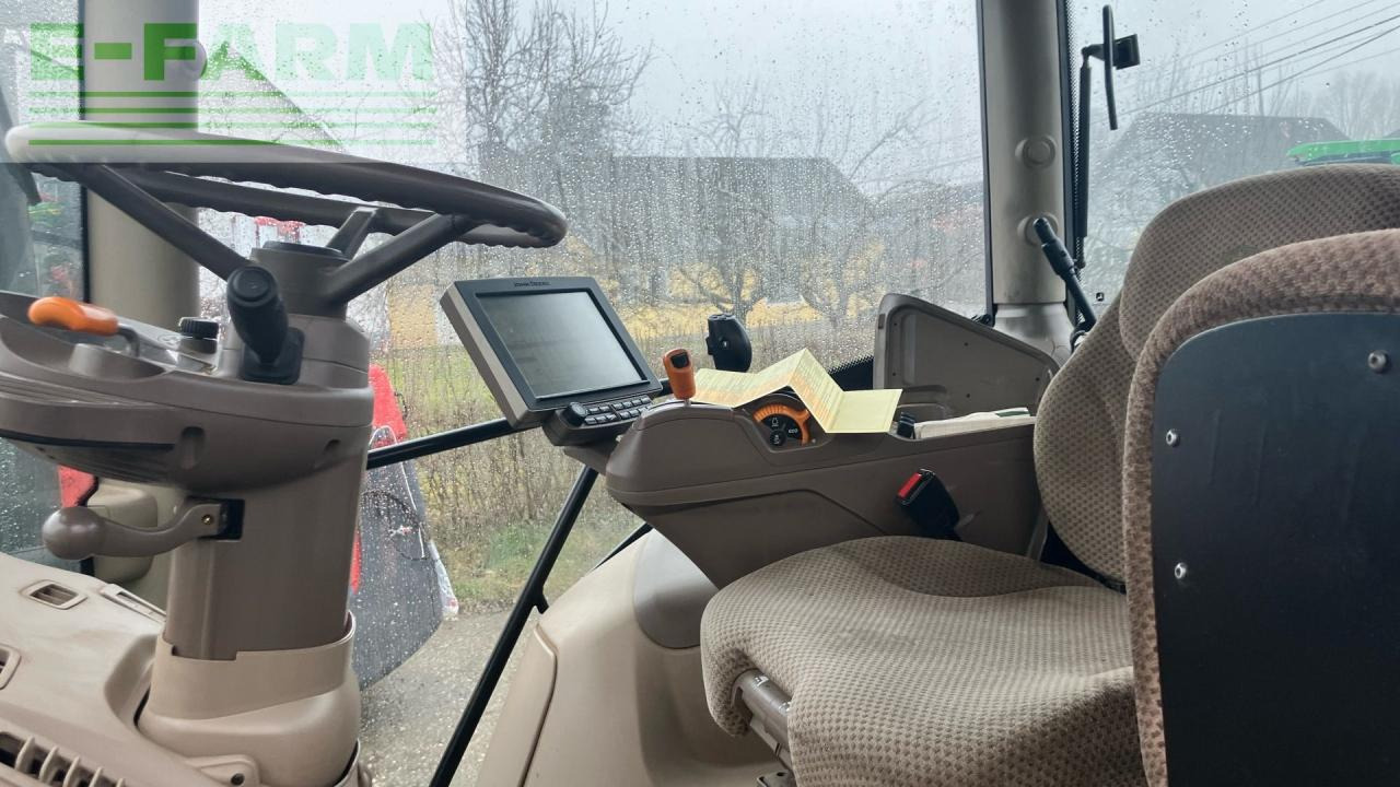 Трактор John Deere 6175R: снимка 16